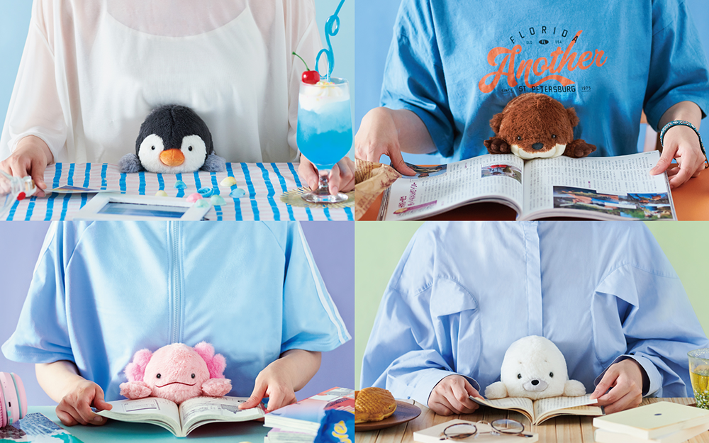 Posture Pal Large - Axolotl | Dreams