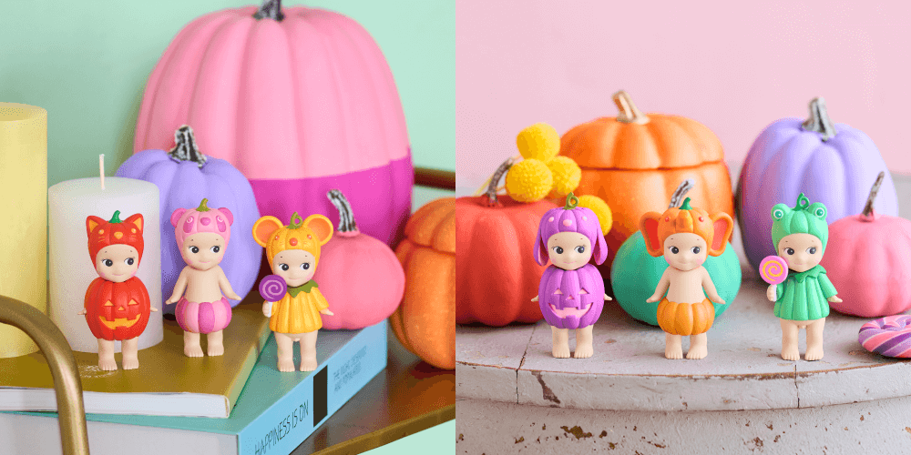 Limited Edition Pumpkin Patch | Sonny Angel