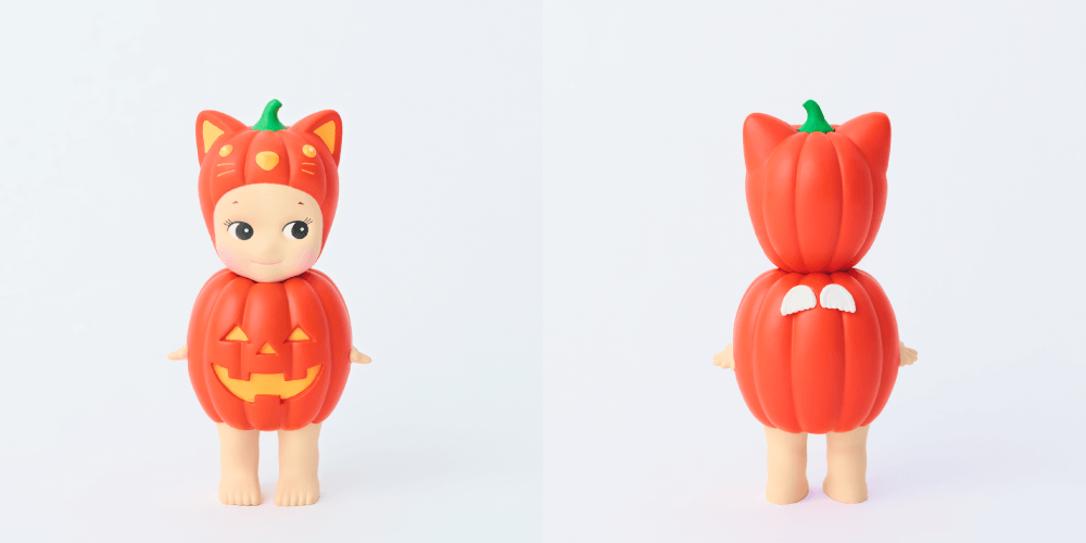Limited Edition Pumpkin Patch | Sonny Angel
