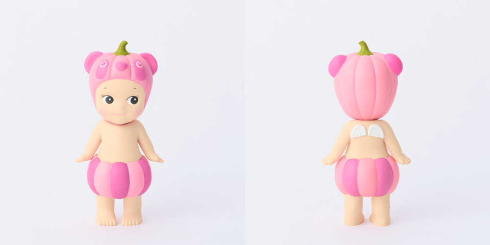 Limited Edition Pumpkin Patch | Sonny Angel