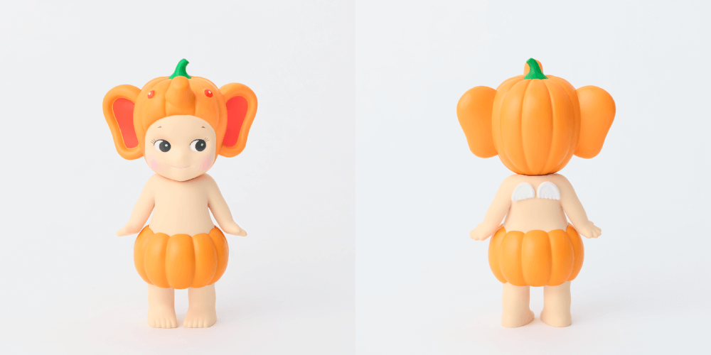 Limited Edition Pumpkin Patch | Sonny Angel