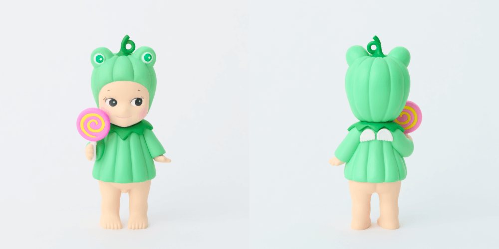 Limited Edition Pumpkin Patch | Sonny Angel