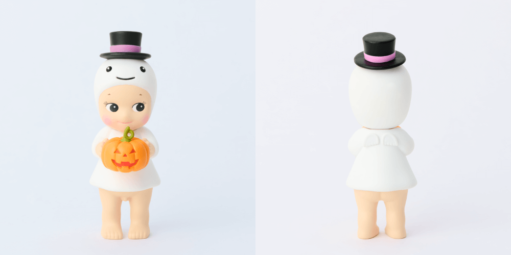 Limited Edition Pumpkin Patch | Sonny Angel