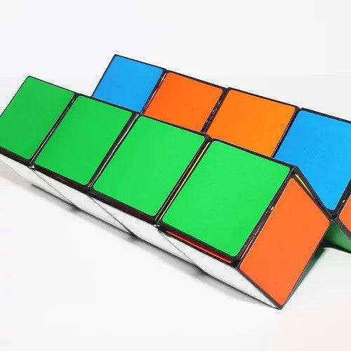 Rubiks Magic Star 2 pack Version 2