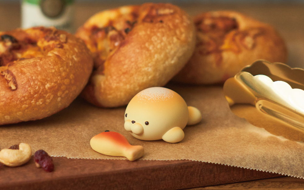 Animal Bakery 2 | Sonny Angels