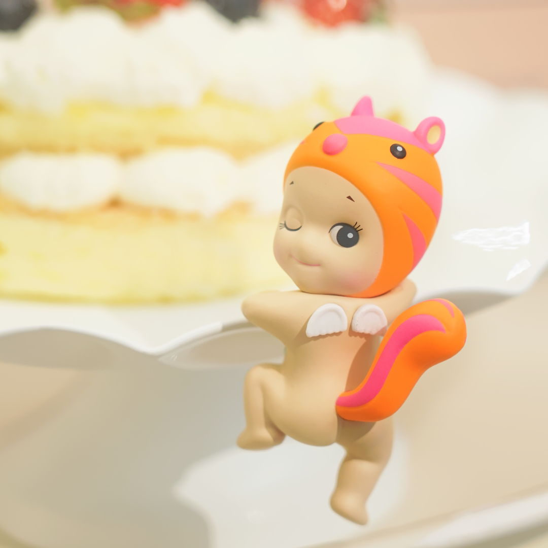 sonny angel HIPPERS looking back ×17 Sonny Angel Hippers Looking Back Series – Kinoko Kids