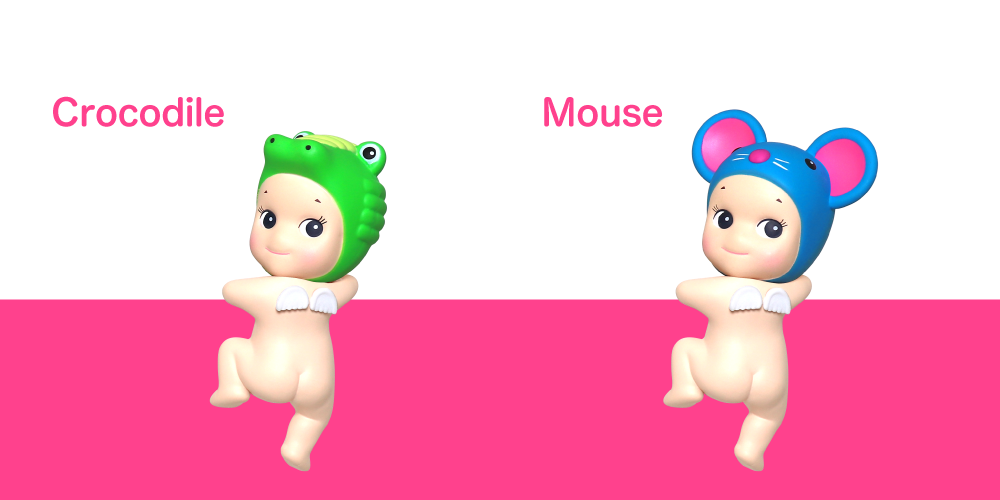 Hippers Looking Back (MAX 2)