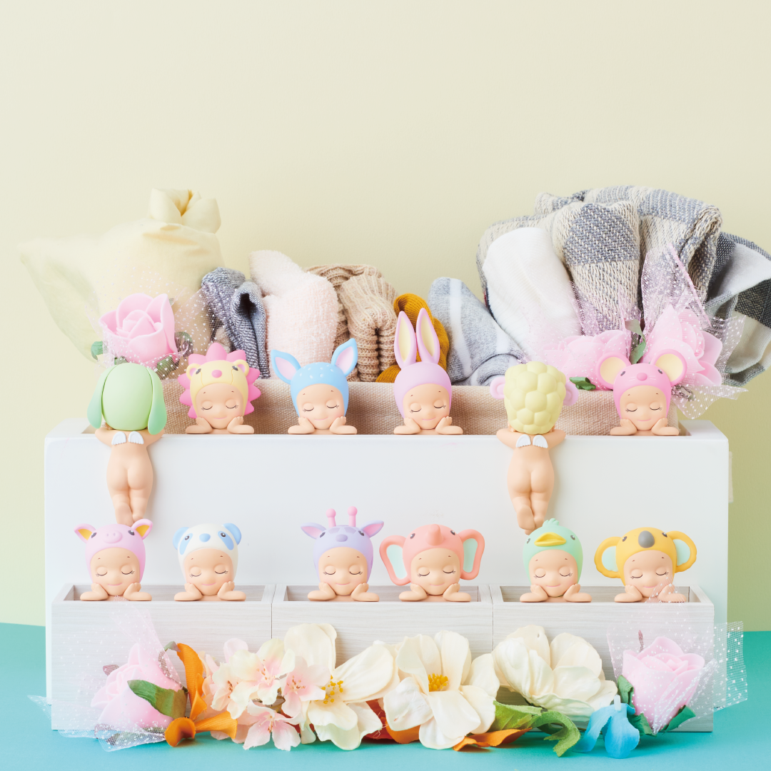 Dreaming Hippers | Sonny Angel