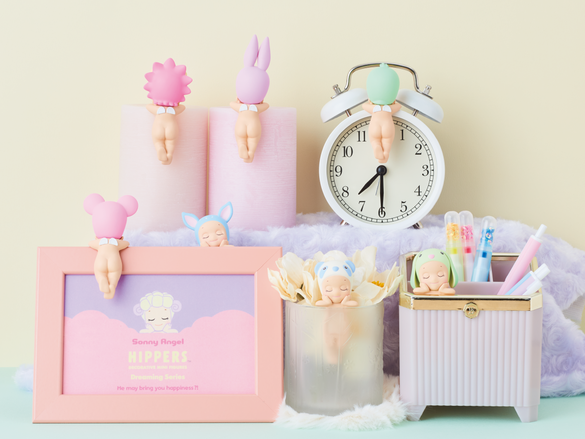 Dreaming Hippers | Sonny Angel