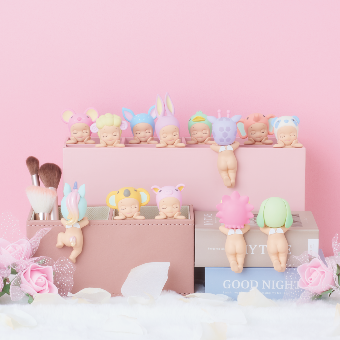 Dreaming Hippers | Sonny Angel