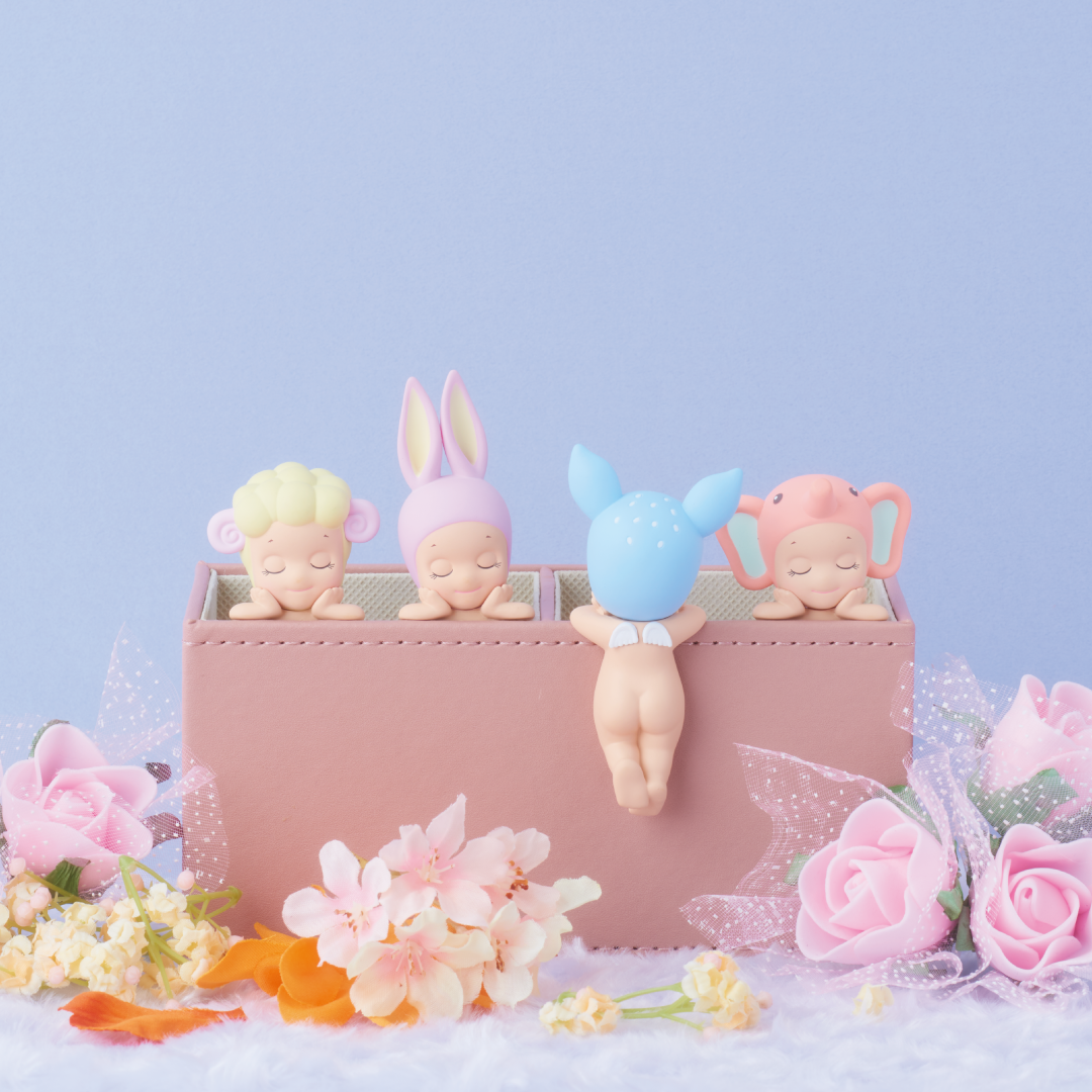 Dreaming Hippers | Sonny Angel