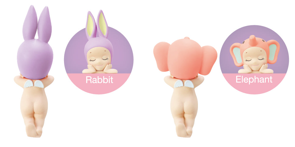 Dreaming Hippers | Sonny Angel