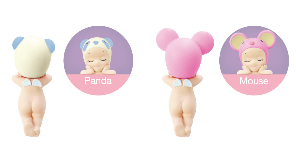 Dreaming Hippers | Sonny Angel