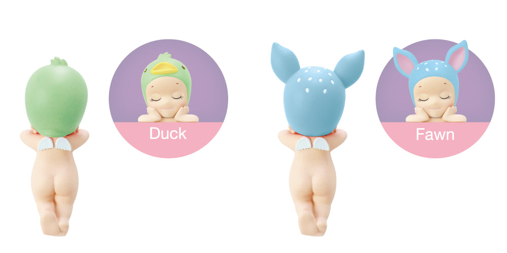 Dreaming Hippers | Sonny Angel