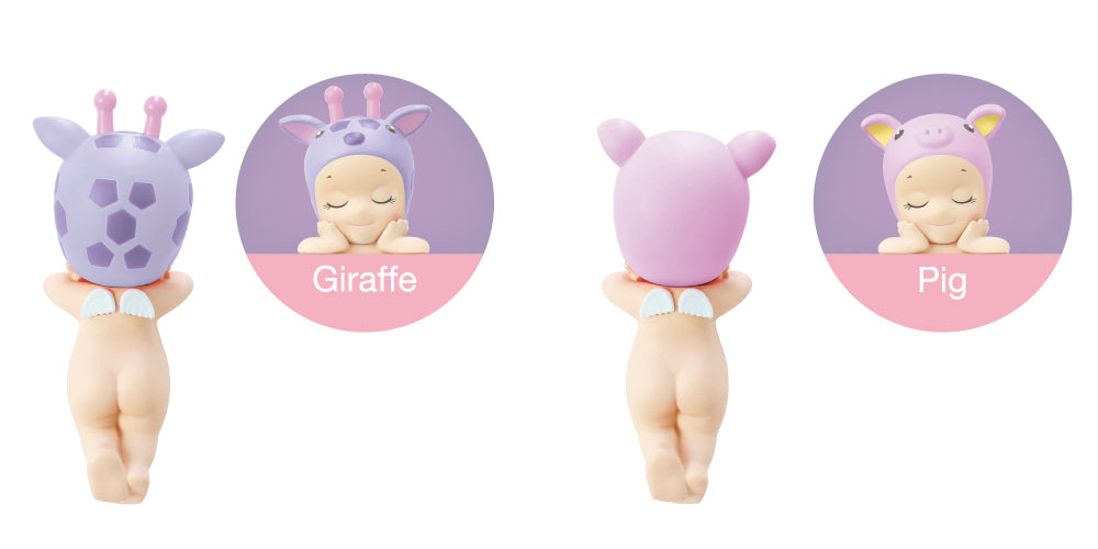 Dreaming Hippers | Sonny Angel