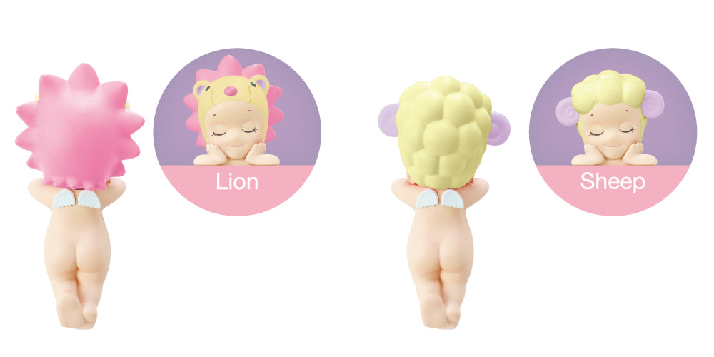 Dreaming Hippers | Sonny Angel