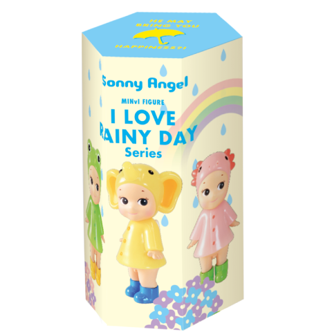 I Love Rainy Day | Sonny Angel (Max 2)