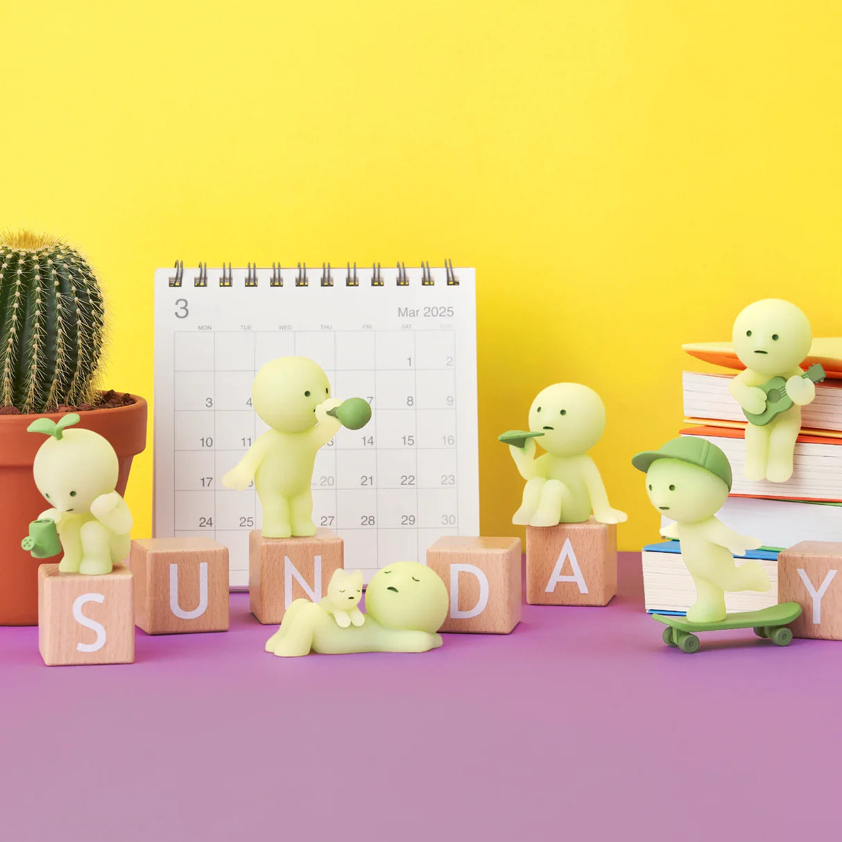 Sunday Series | Smiski