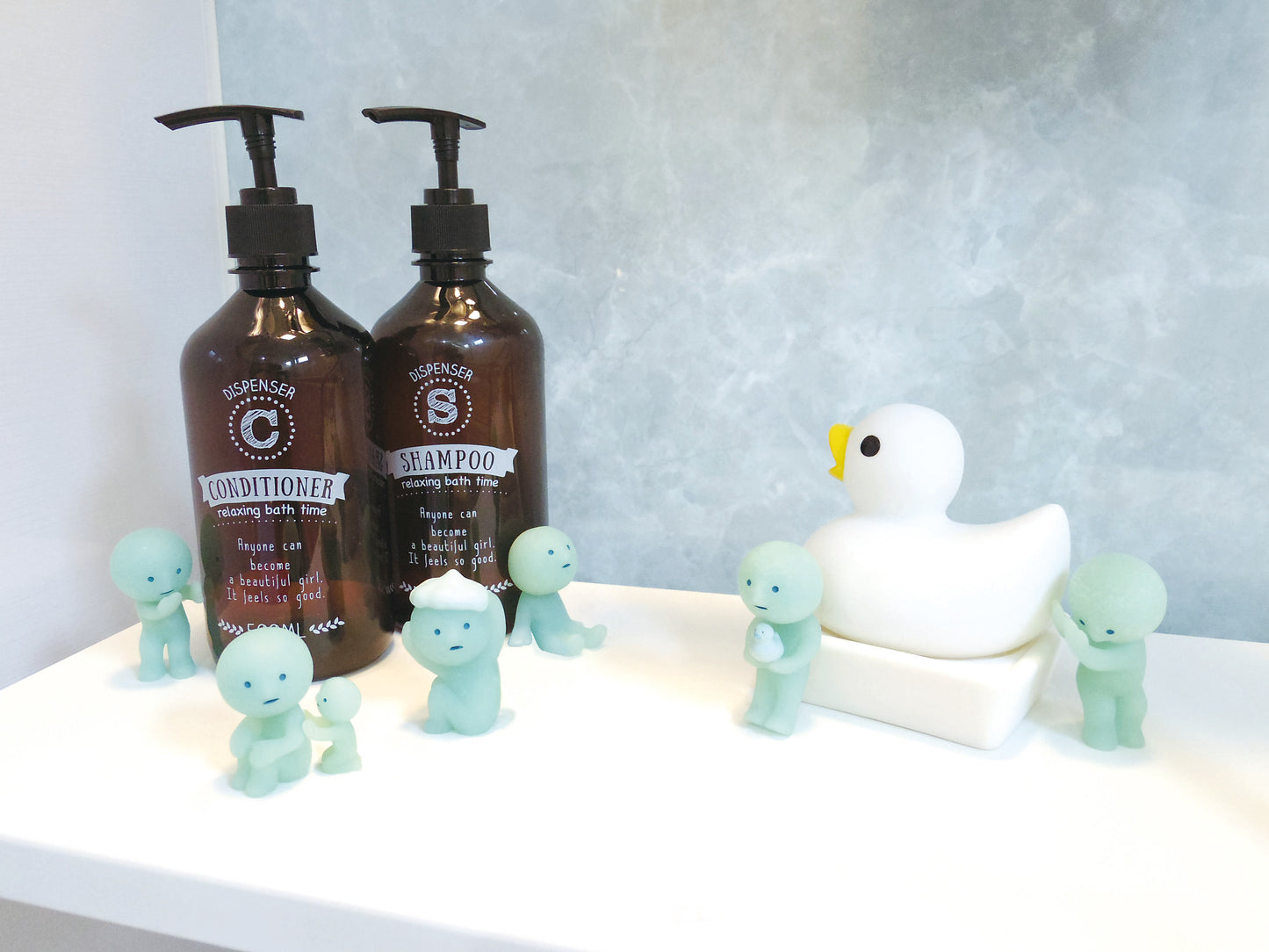 Bath Series | SMISKI
