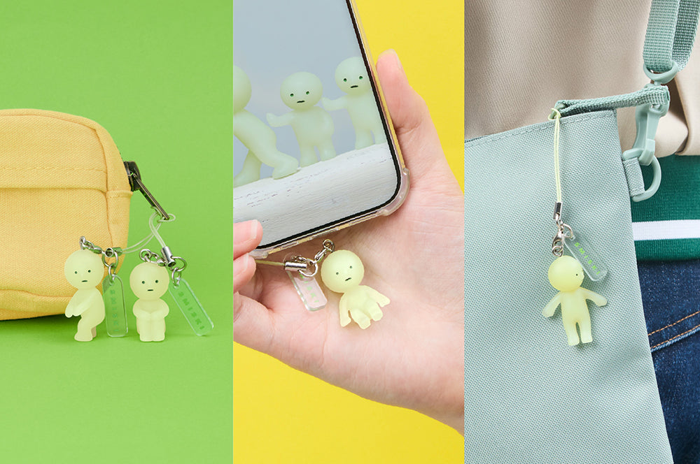 Strap Figures Series 1 | Smiski