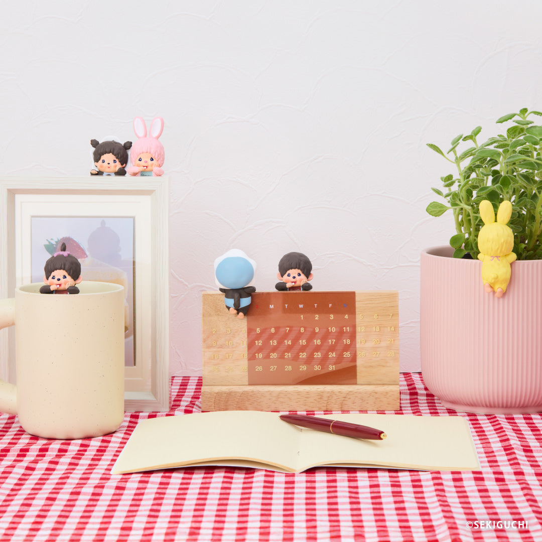 Hippers Monchhichi x Sonny Angel (PREORDERS WILL OPEN SOON) (Max 2 per person)