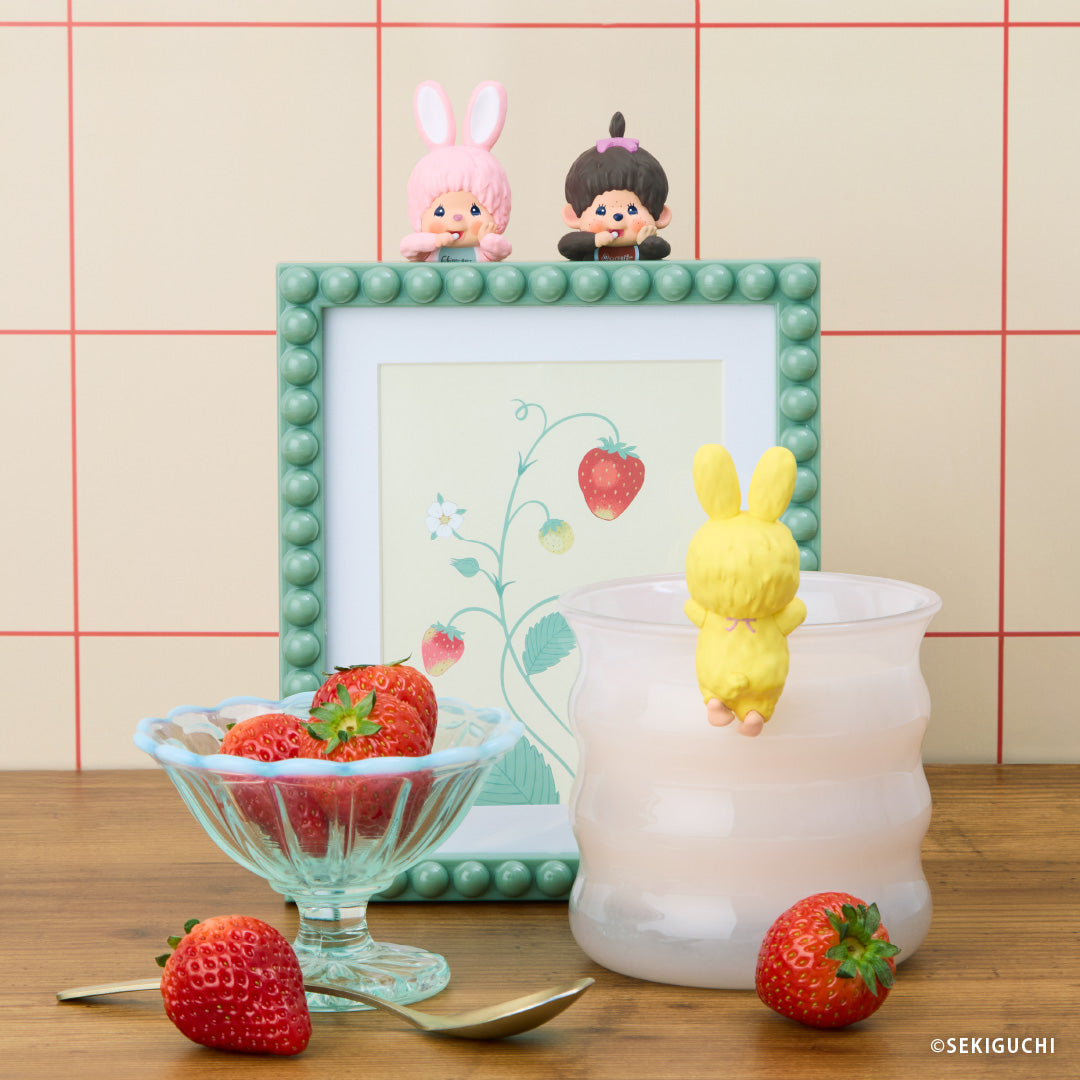 Hippers Monchhichi x Sonny Angel (PREORDERS WILL OPEN SOON) (Max 2 per person)