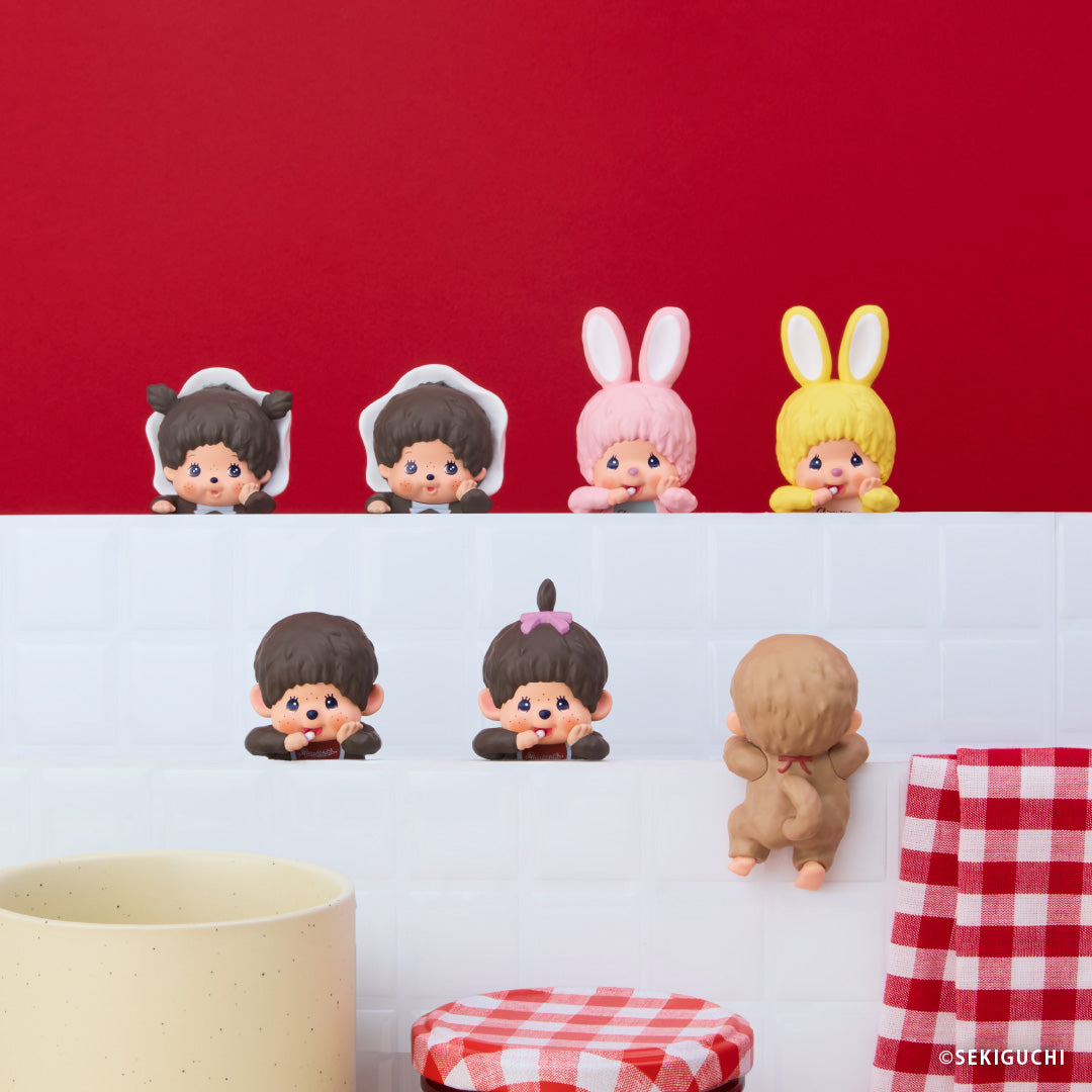 Hippers Monchhichi x Sonny Angel (PREORDERS WILL OPEN SOON) (Max 2 per person)