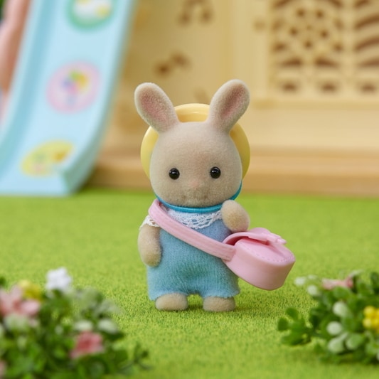 Milk Rabbit Baby | Sylvanian Families