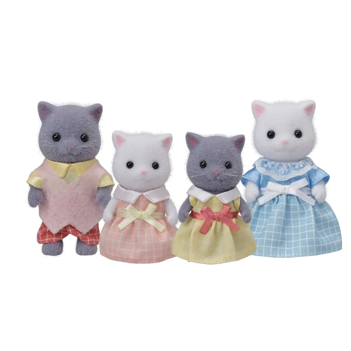 Persian Cat Family | Sylvanian Families