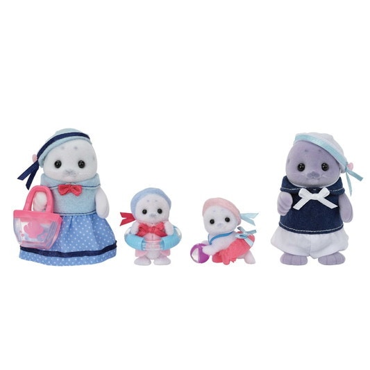 Seal Family | Sylvanian Families