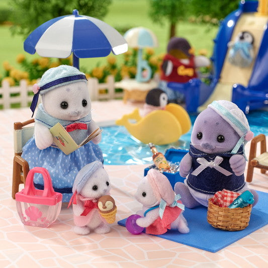 Seal Family | Sylvanian Families