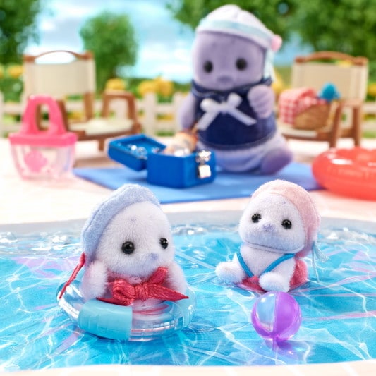 Seal Family | Sylvanian Families