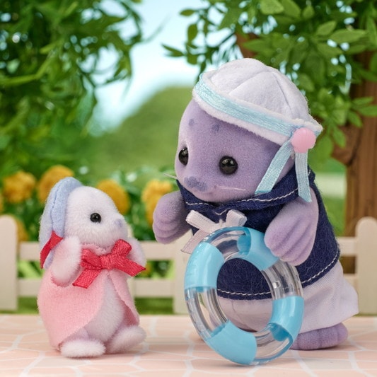 Seal Family | Sylvanian Families