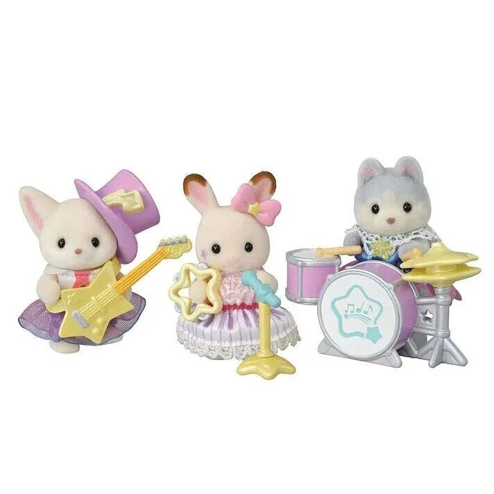Baby Starry Concert | Sylvanian Families