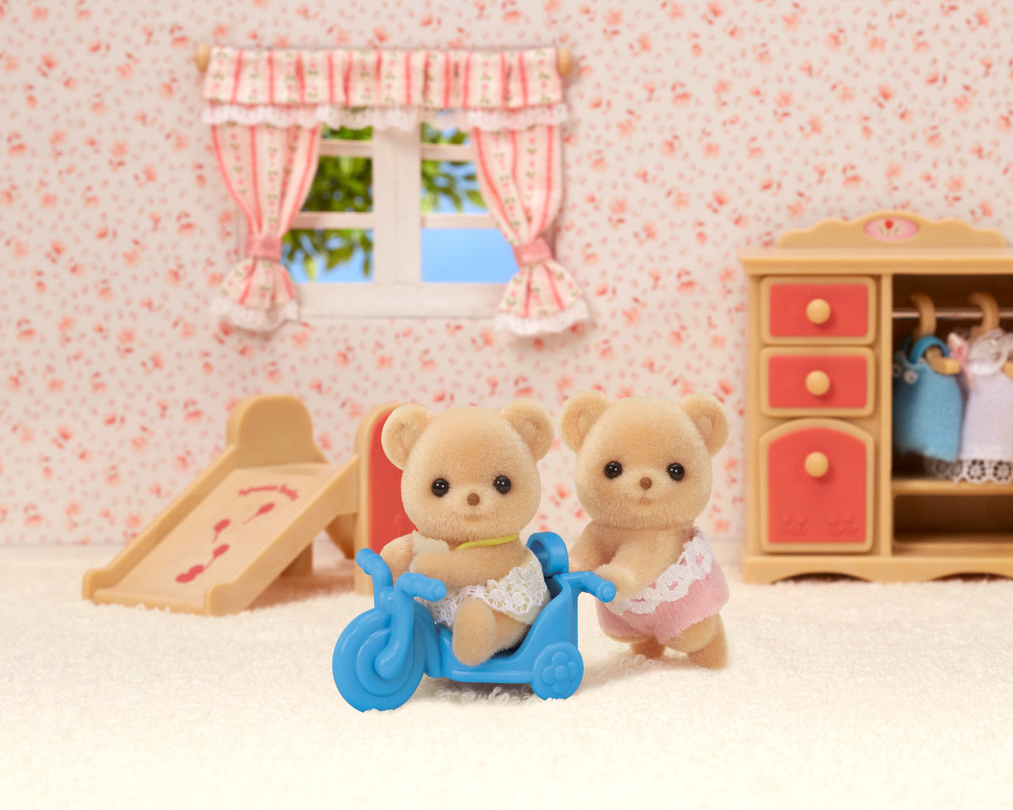 Biscuit Bear Twins | Sylvanian Families