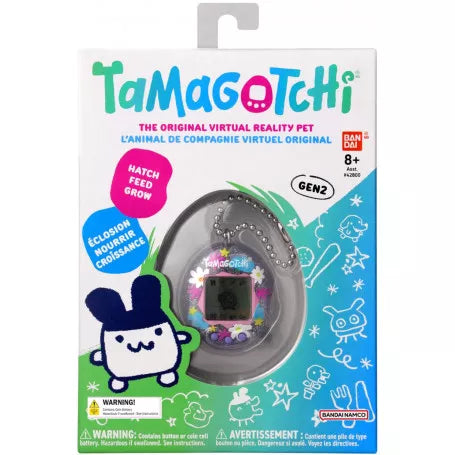 Flower Perfume - Original Gen 2 | Tamagotchi
