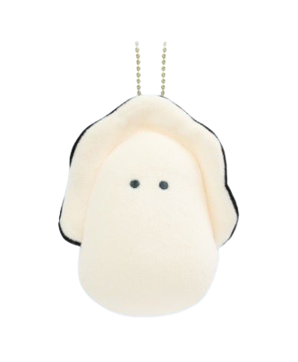 Namagaki Oyster Plushies Keychain 12cm