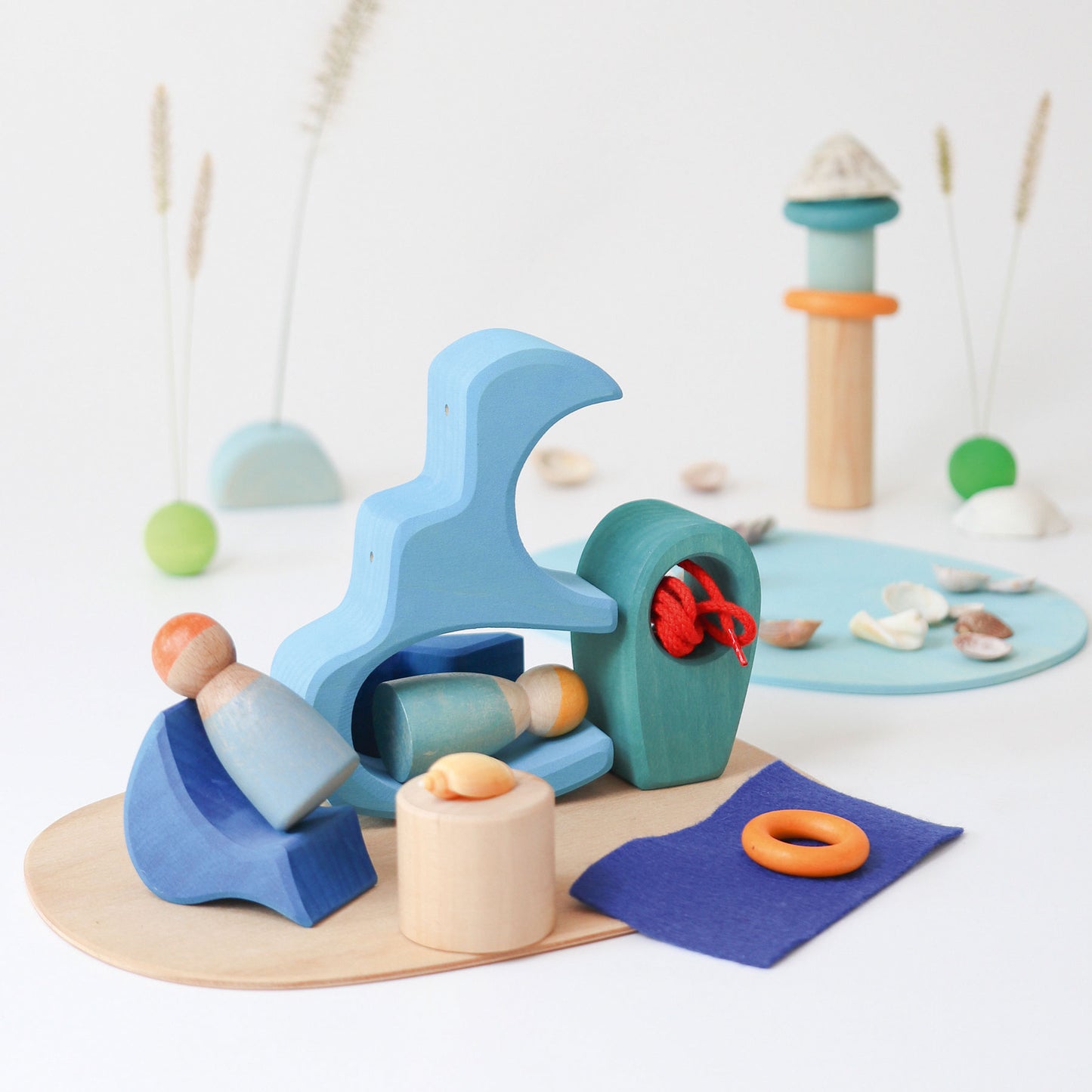 Small World Play By The Water