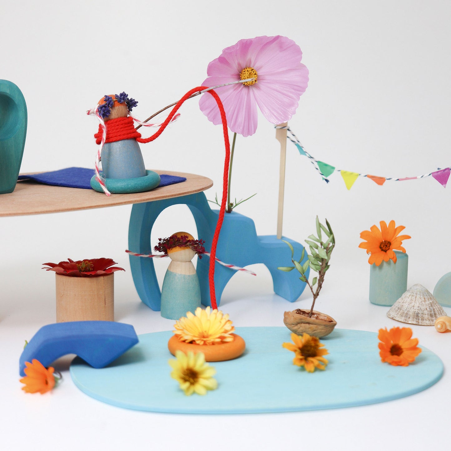 Small World Play By The Water
