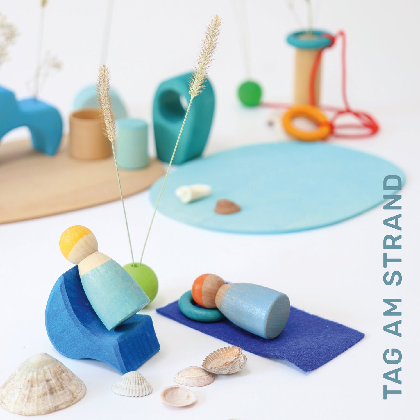 Small World Play By The Water