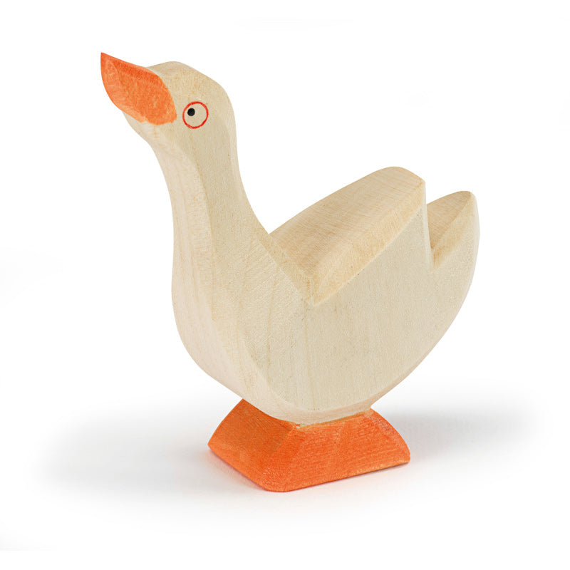 Ostheimer Goose Figurine