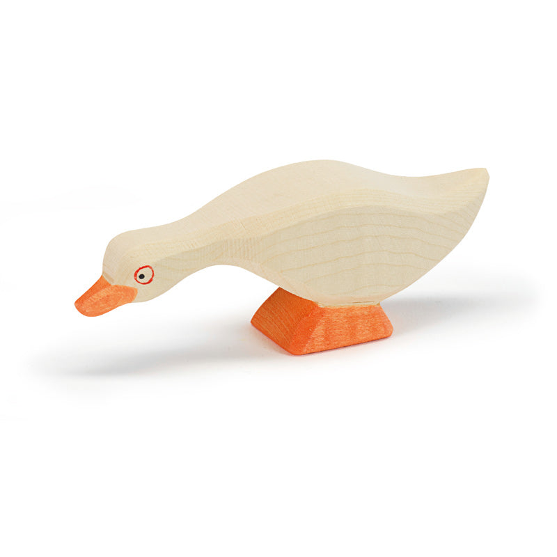 Ostheimer Goose Figurine