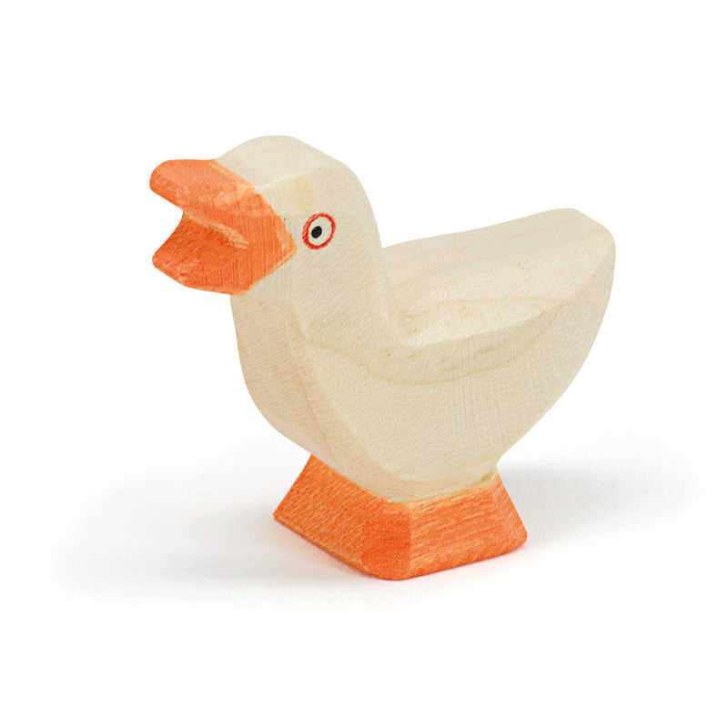 Ostheimer Goose Figurine