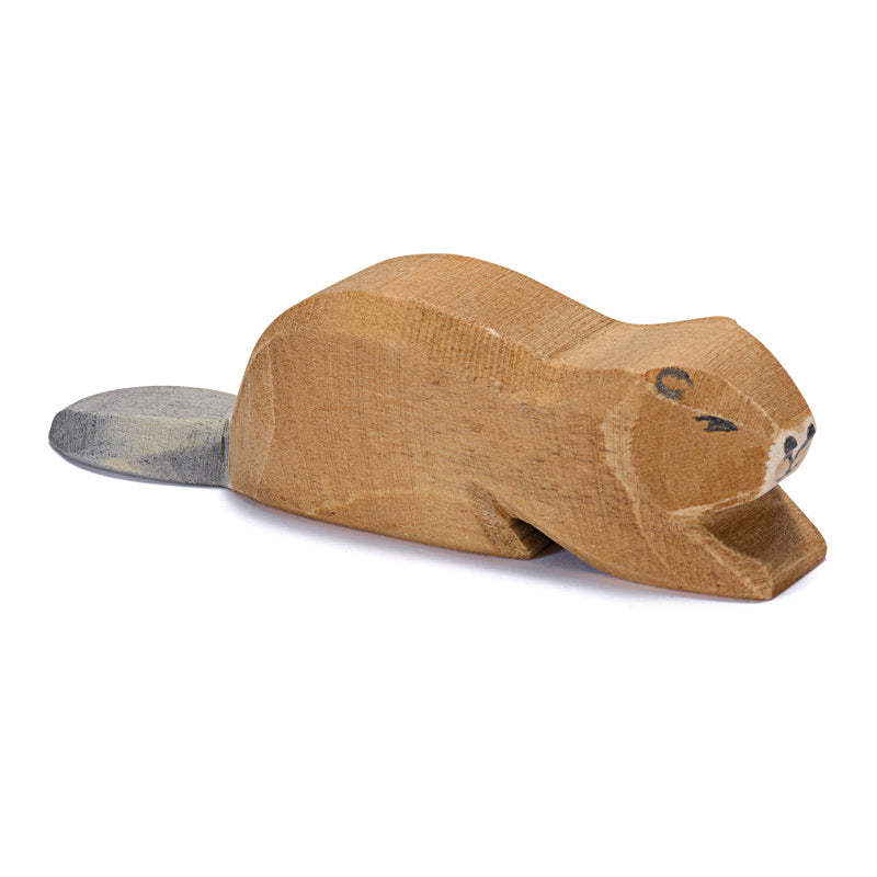 Ostheimer Beaver Figurine
