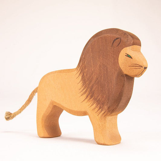 Ostheimer Lion Figurines