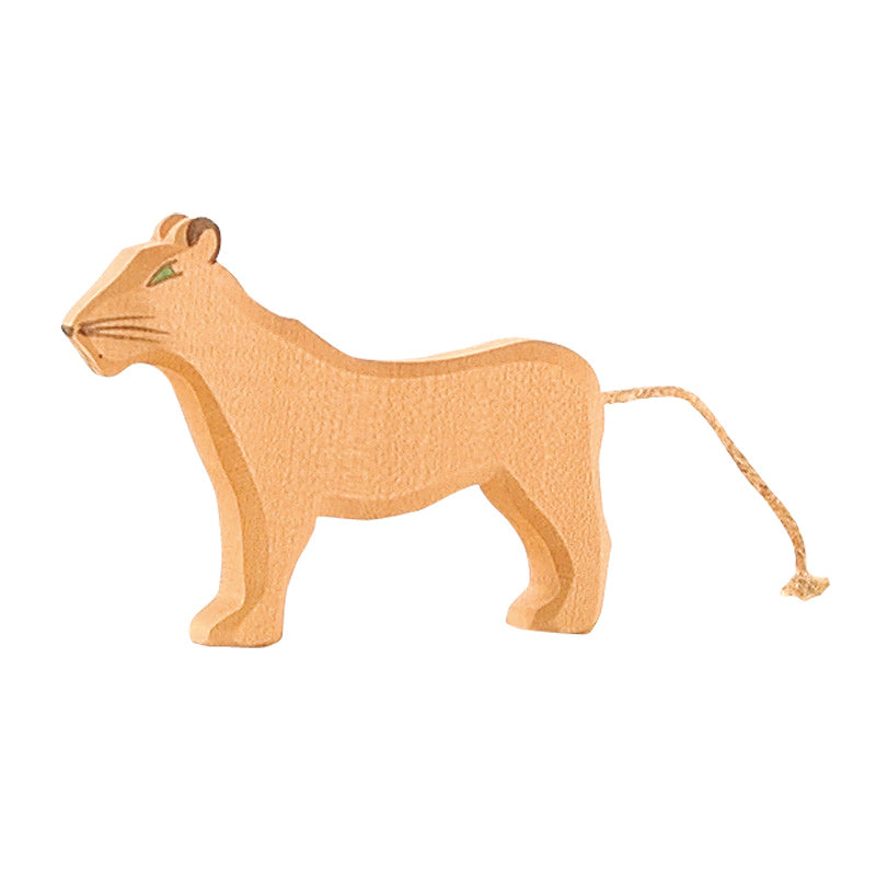 Ostheimer Lion Figurines