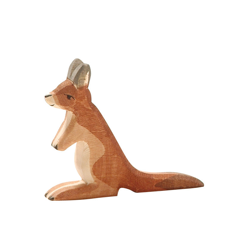 Ostheimer Kangaroo Figurine