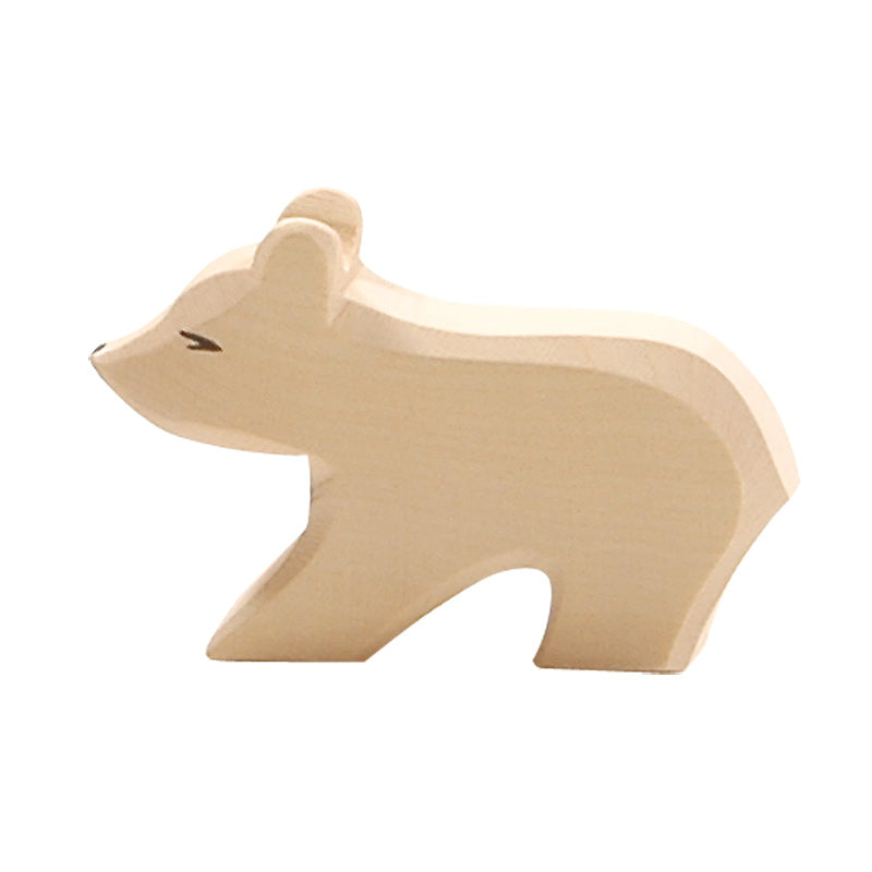 Ostheimer Polar Bear Figurines