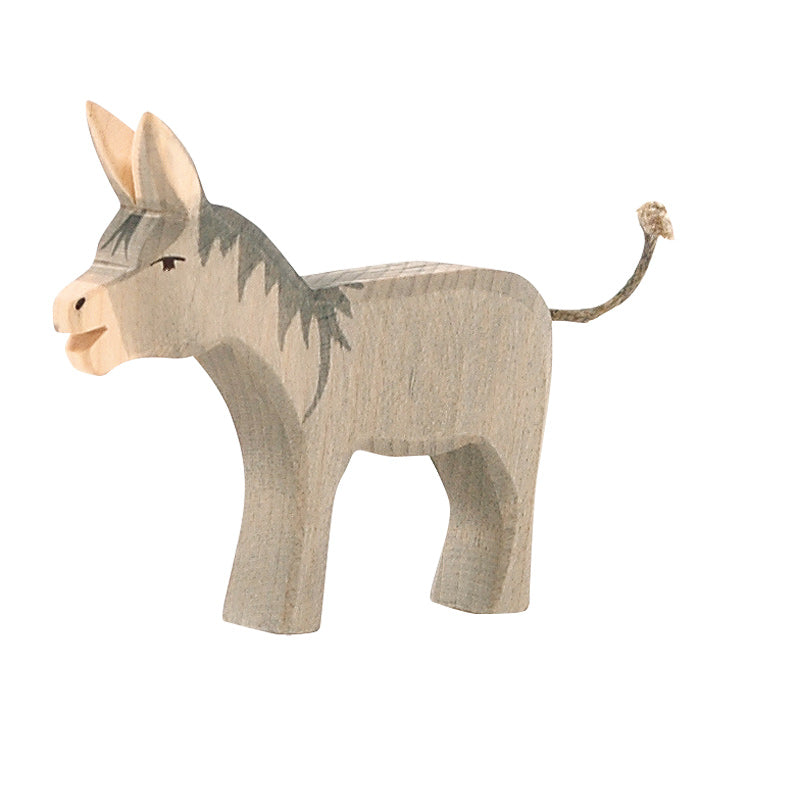 Ostheimer Donkey Figurine - Family & Farm Figures