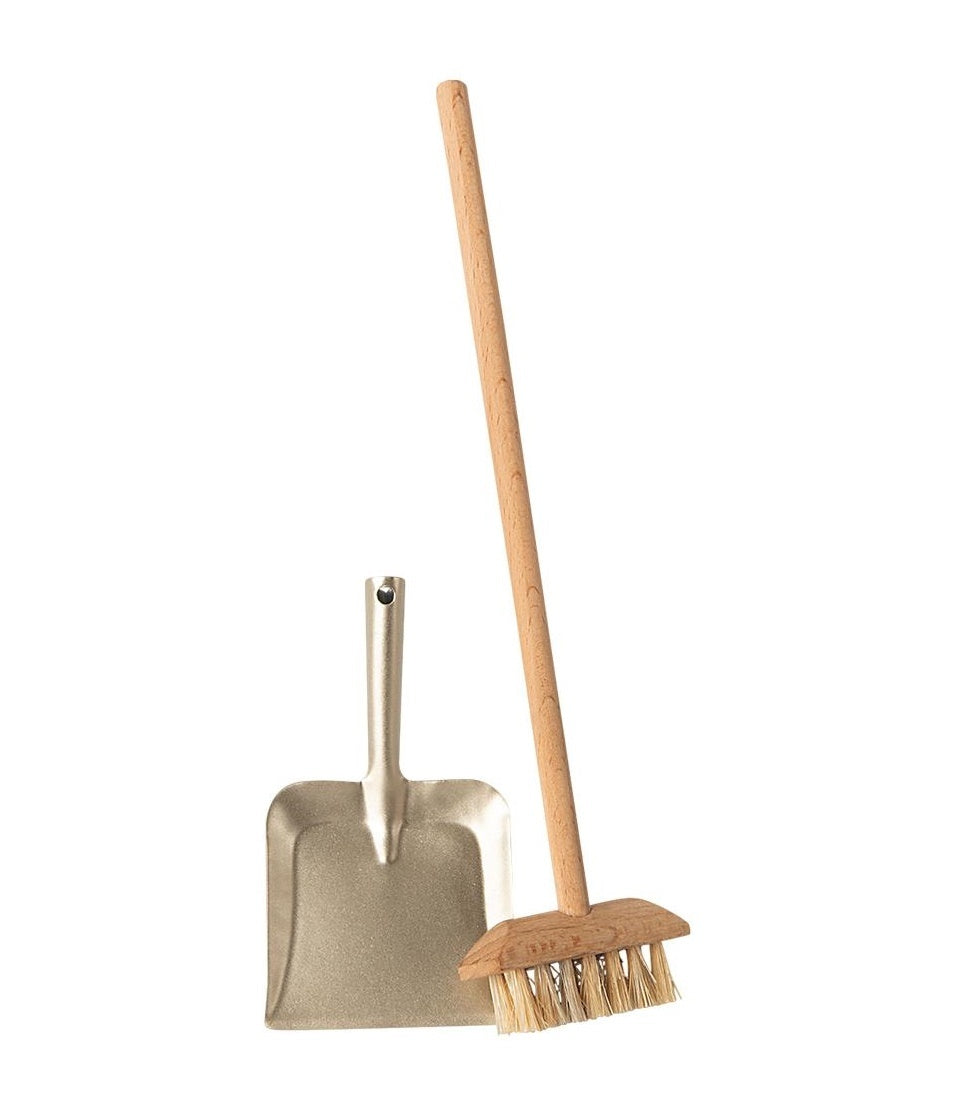 Miniature Broom Set | Maileg